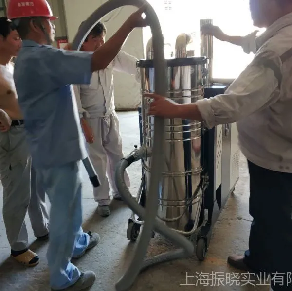 钻床加工用吸尘器 铣床配套用威德尔工业吸尘器