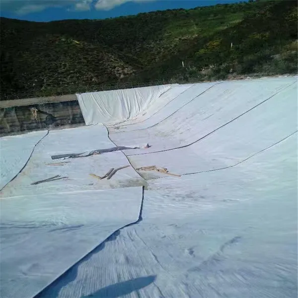 河道防渗700g复合土工膜