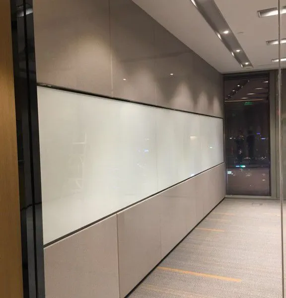 培训室墙面布艺吸音板 布艺玻纤板 钢琴房吸音板