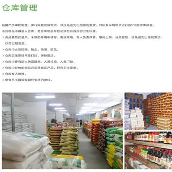 正规学校食堂承包公司联系方式承诺守信