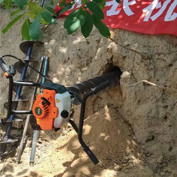水平打眼机路下穿孔路上畅通