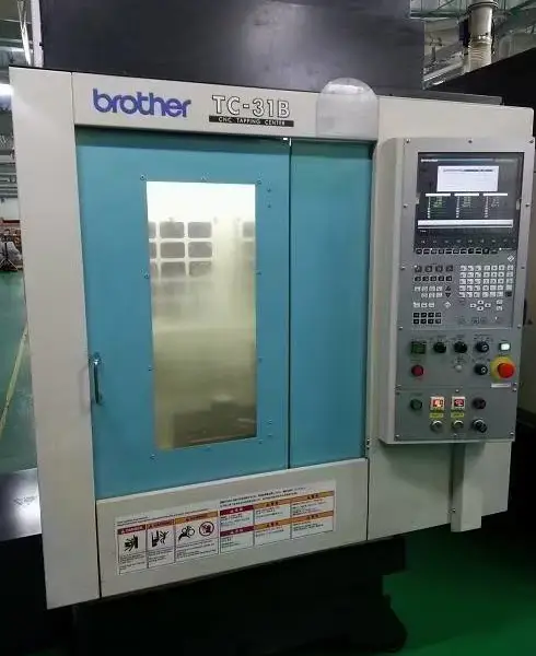 兄弟brother TC-31B双工作台