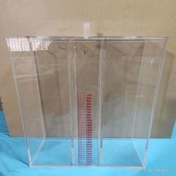 人工水肺用来测试医用呼吸及麻Z机潮气量的***性