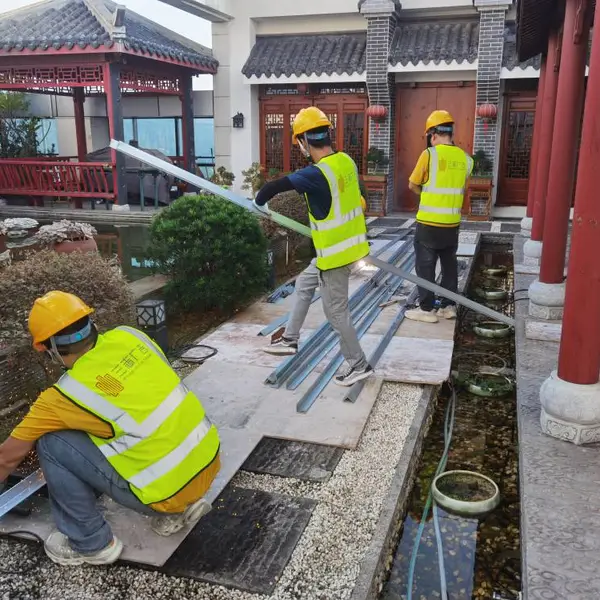 玻璃幕墙logo安装方法 楼顶广告牌LOGO发光字 幕墙发光字厂家三志广告