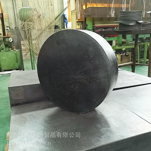 四氟滑板橡胶支座 陆韵 GYZ圆形板式橡胶支座 可来图定做