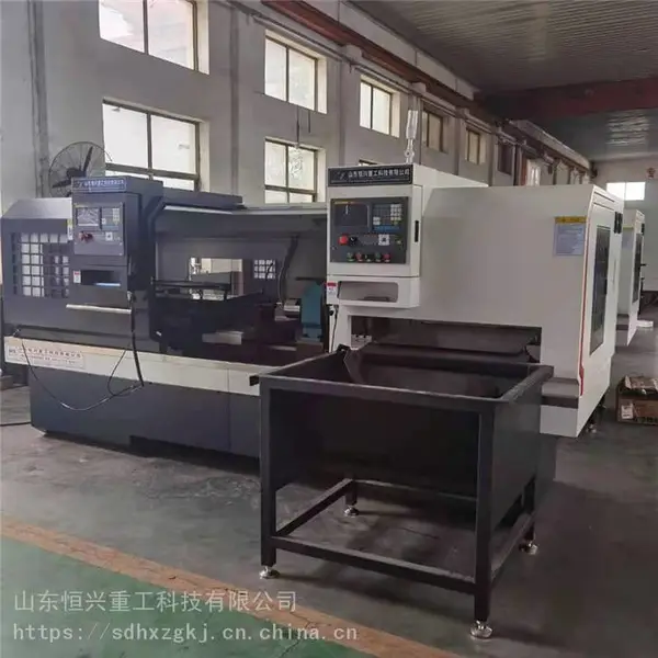 双头铣端面倒角打孔机 数控车床规格型号