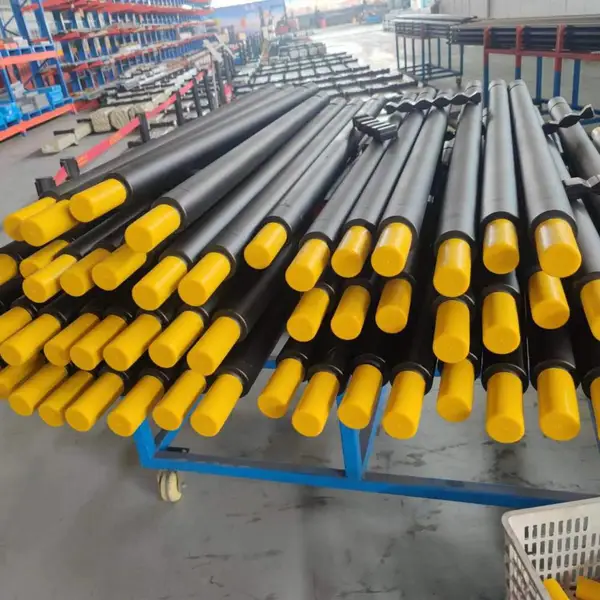 导向钻杆24G65-T45/65-1525快接钎杆导向杆