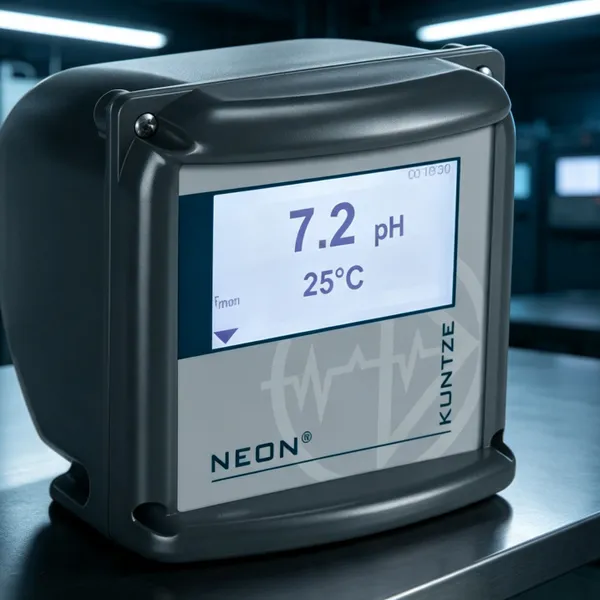 德国Kuntze科泽 Neon pR 142000K 单通道控制器