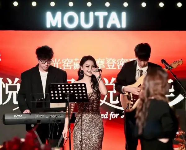 大连商演乐队承接 年会婚礼各类活动演出