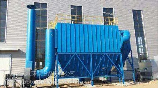 水泥粉磨站除尘器参数、效果|作用