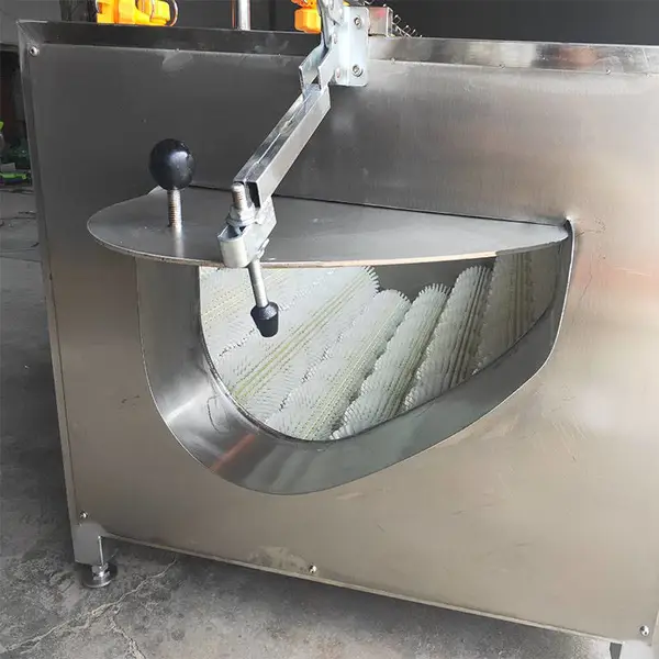 A������ϴ�豸ɽҩȥ����Ƥ�� �Զ���ˮ����Ƥ��ϴ��������