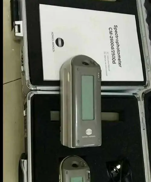 ���Ῠ���ܴ�CM-2300d/CM-2500d/CM-2600dɫ����ά��