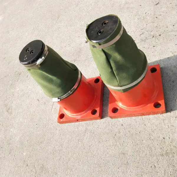 行车液压防撞块 起重机液压缓冲器 减震缓冲器 澳尔新牌