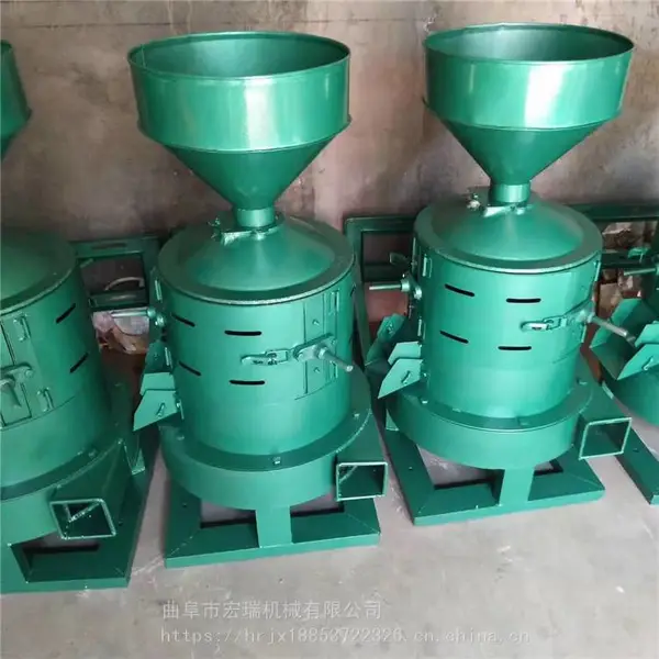 直销玉米脱皮制糁机 新型玉米加工设备 小型玉米脱皮打碴机