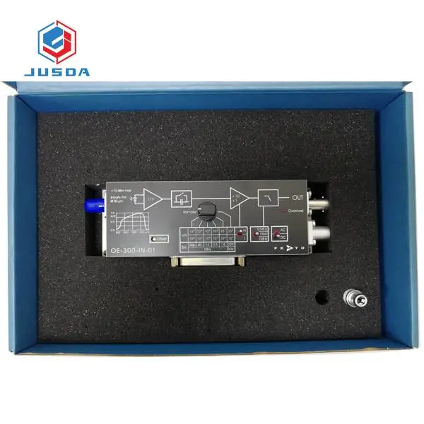 德国FEMTO兆赫兹通用低噪声光接收器OE-300-IN-03