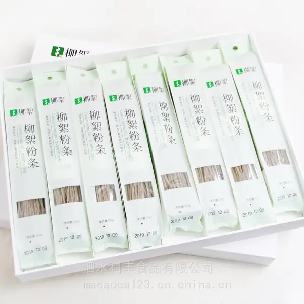 柳絮高档红薯粉条礼盒100g×8/盒