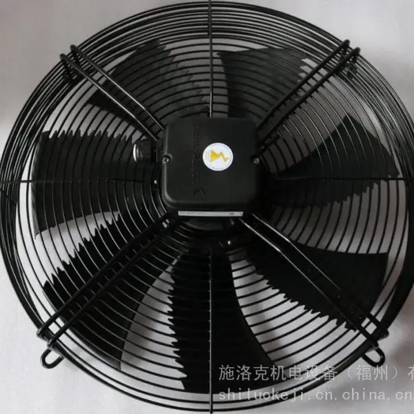 ZIEHL-ABEGGʩ�ְ��������FN056-VDA.4M.V7P2��ˮϵ�з��ȣ�IP54-68��