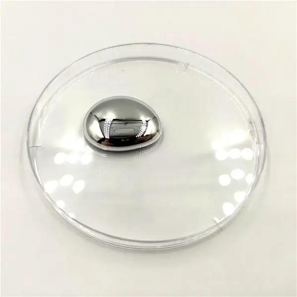 聚纯 镓铟锡合金 纯度99.*** Ga68.5-In21.5-Sn10