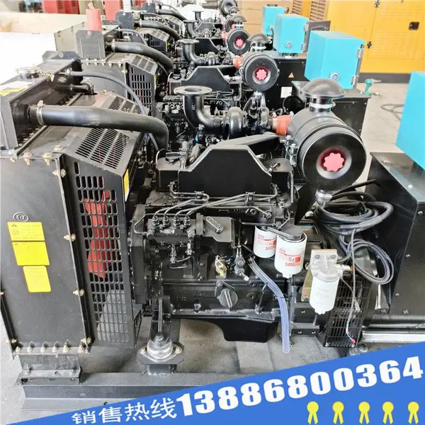 4B3.9-G2������鶫�翵��˹4BT3.9-G2������50KW���ͷ������