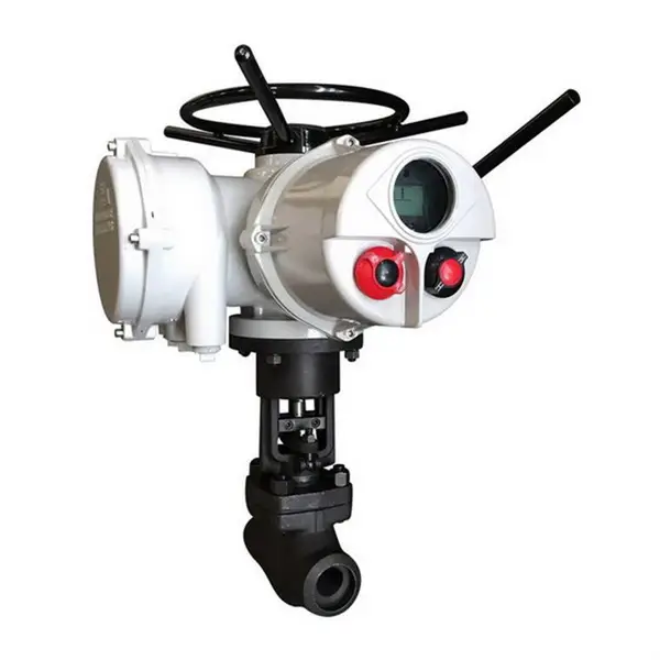 J961H电动高温高压锻造黑皮型焊接截止阀