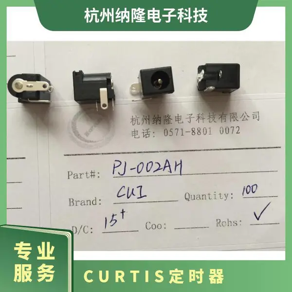CURTIS CD701-024 面板安装定时器 12 VDC, 48 VDC, 0 s, 99999.9 h