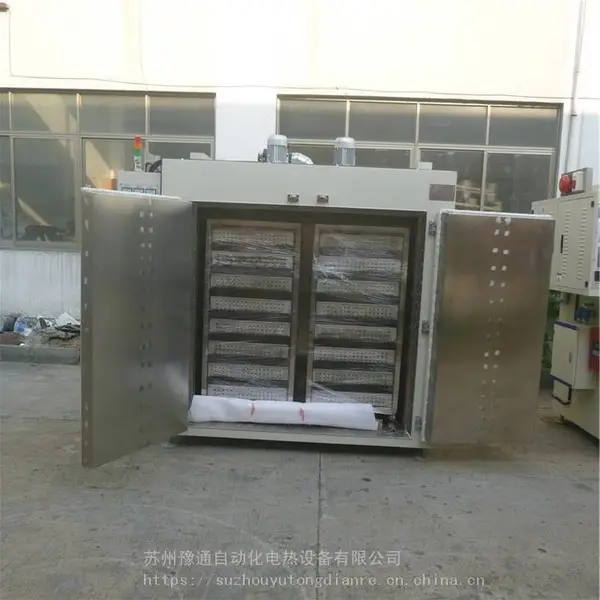 苏州豫通不锈钢互感器行业烘箱=350℃继电器高温烤箱-YT885电感器烘箱