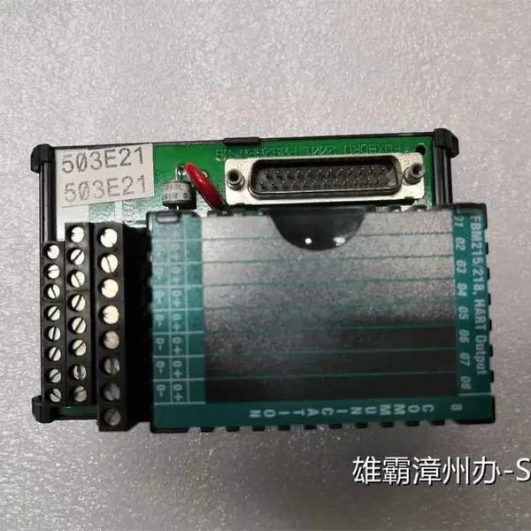 SCHLEICHER 系统模块供应 140DAI75300