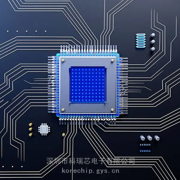 富满微 FM3219 600V半桥驱动芯片 原厂授权 科瑞芯供应