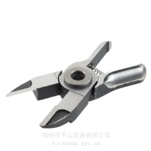 VESSEL威威气动剪刀头NY10AJL塑料树脂成型行业用平山贸易