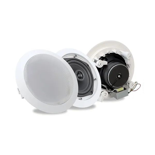 XULA XL-TH51 定压同轴吸顶音箱20W/高灵敏度,音质清澈