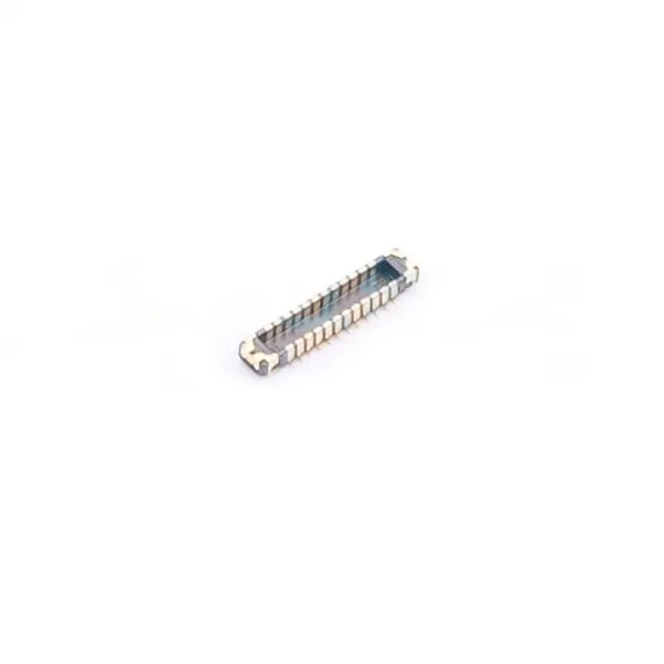 BM23PF0.8-24DP-0.35V(51)0.35mm超薄板对板连接器 10Gbps高速传输