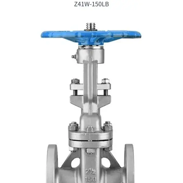 �ϸ߹�Ӧ�����բ��Z41W-150LB DN25 �ֶ��������� �͸���