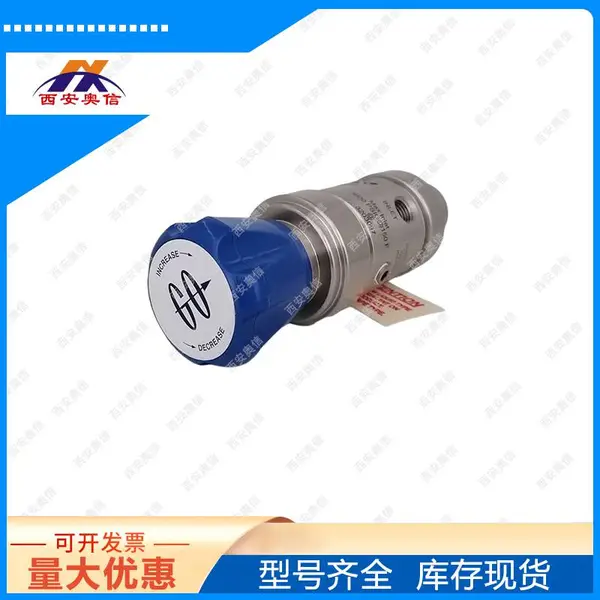 C2-1K1E11110002A3A3G/两级钢瓶减压器/高纯气体 美国GO