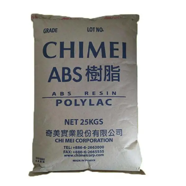 奇美ABS塑料POLYLAC PA-764B阻燃 耐候 抗紫外线塑胶原料