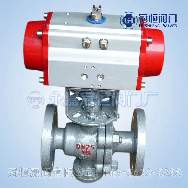 批发气动开关球阀Q641H-16C DN32 底阀-H42X底阀批发