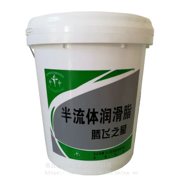 【热销产品】腾飞之星半流体润滑脂0#00#000# 砼泵车专用耐高温黄油