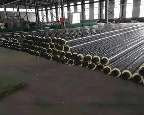 山西通隆特保温管施工-山西聚氨酯保温管哪有卖的