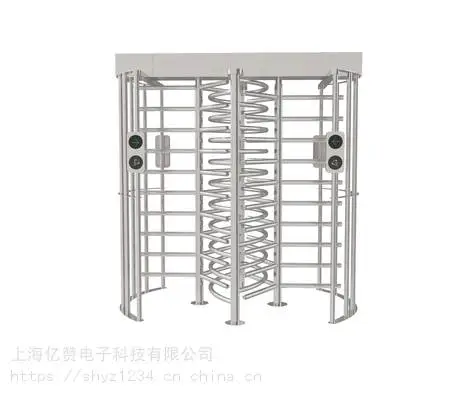 海康 DS-K3H4420 全高闸双通道旋转门 双通道旋转门
