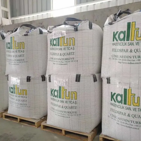 土耳其 卡图 (Kaltun) 钠长石粉产品 S.PR.C3-TDS(Feldspar)防腐涂料用