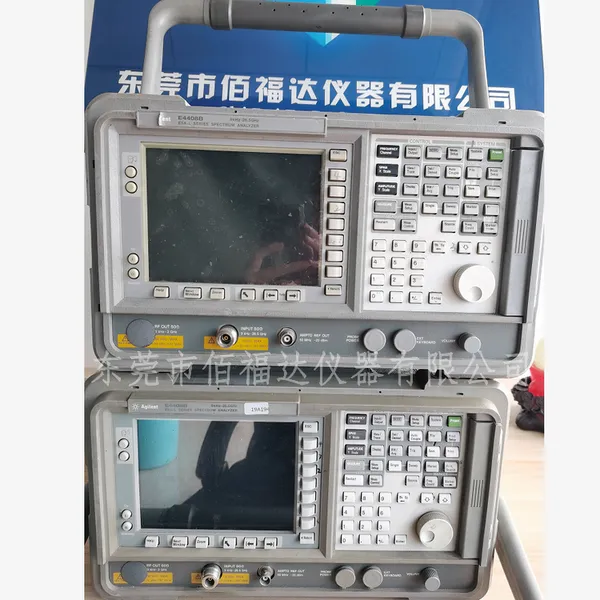 ���� ���۰�����E4408BƵ�׷�����E4407B���