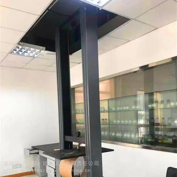 预应力混凝土用金属波纹管抗局部横向荷载及抗均布荷载性能试验机
