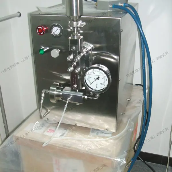 微量超高压均质机互通Avestin高压均质器