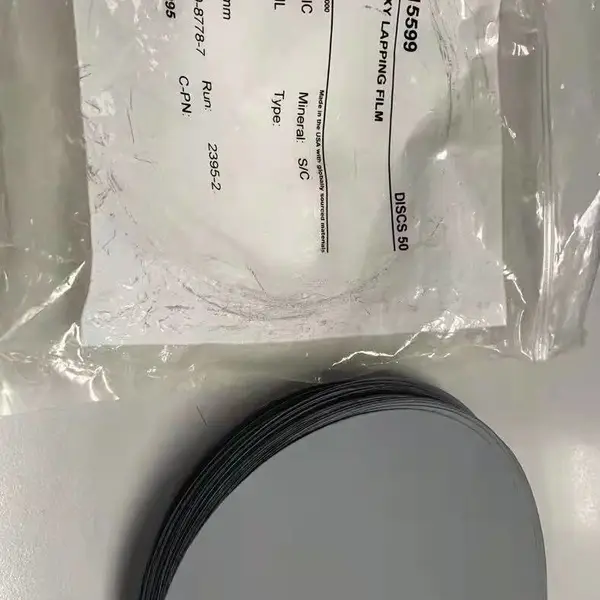 3M 468XY 光纤连接器抛光砂纸
