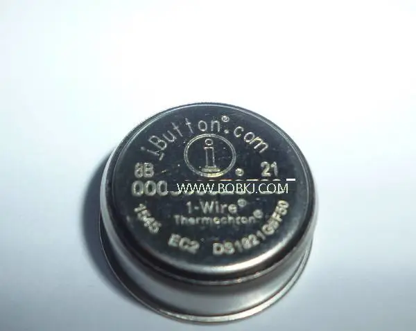 纽扣温度计DS1921G