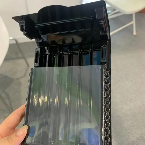 医疗级PS吸塑盒 万级车间生产 可EO、辐照灭菌 颜色可定制