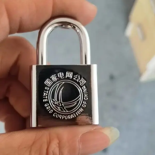 电力表箱锁通开挂锁 箱柜锁 箱变锁电网锁具 通开电力专用锁