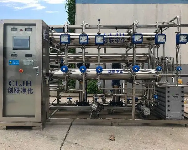 ����1t/h��ˮ�豸���� �����д��������豸��Ӧ