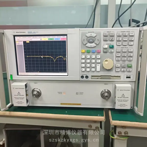 新到美国原装Agilent/安捷伦E8364B矢量网络分析仪
