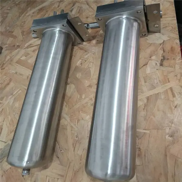 鑫泰厂家供应 SC-D8M12-320P不锈钢3冷却器_SC-D14M12-320P电厂取样冷却器