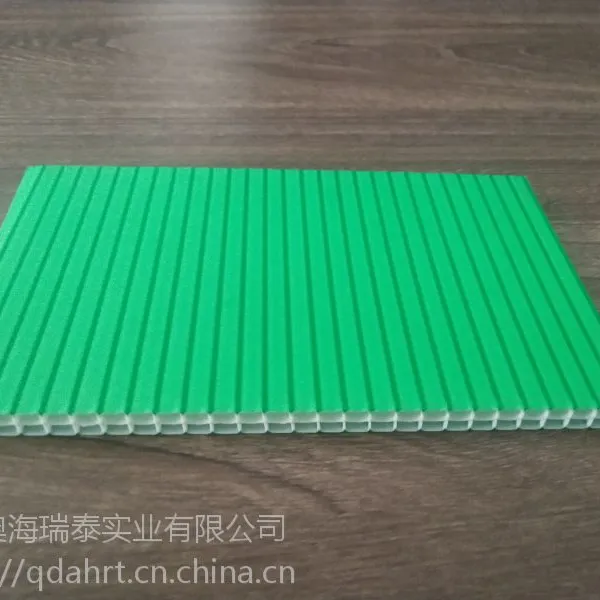 厂家供应优质pp中空板板材